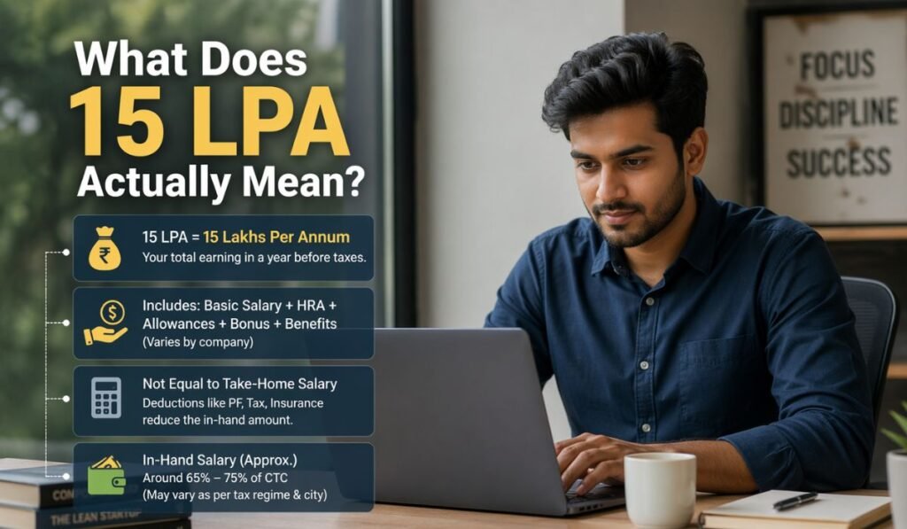 What Does 15 LPA Actually Mean?