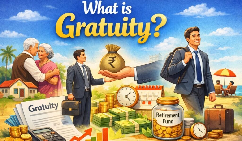 What is Gratuity