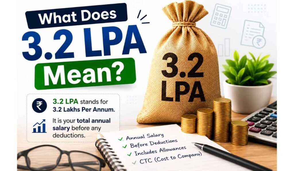 What Does 3.2 LPA Mean