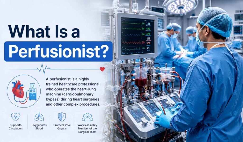 What Is a Perfusionist