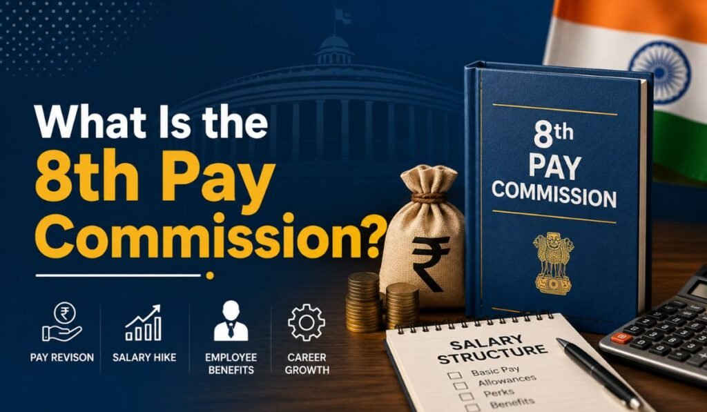 What Is the 8th Pay Commission