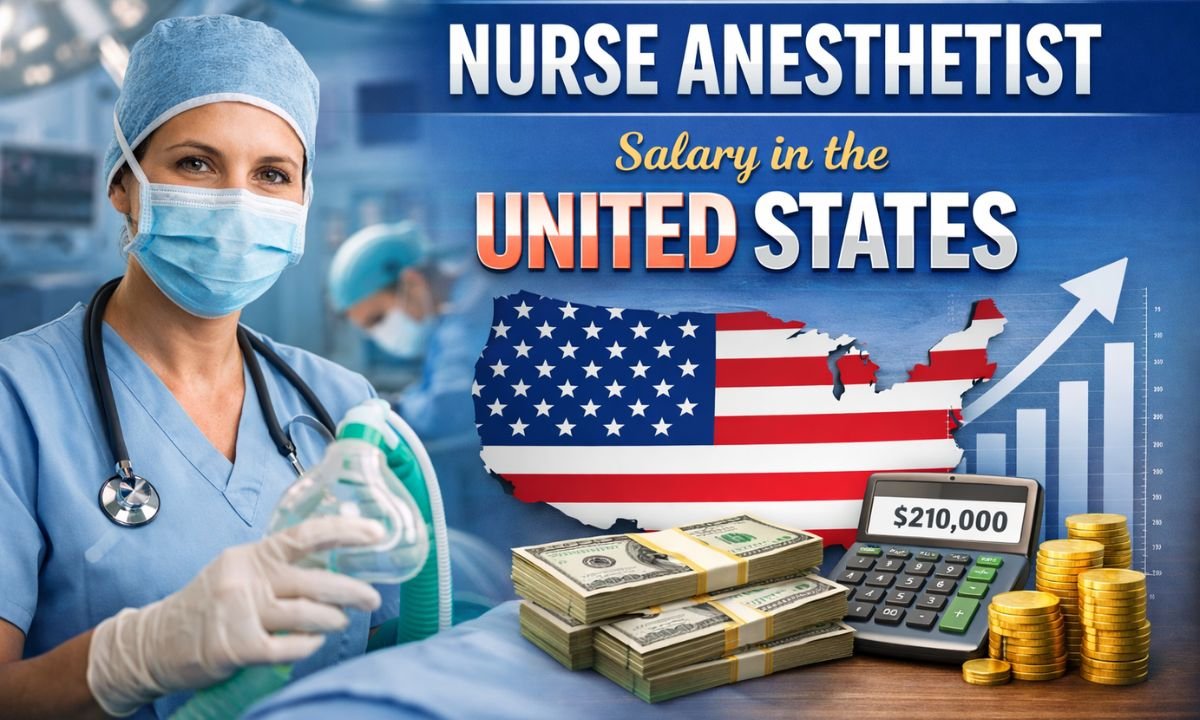 CRNA Salary