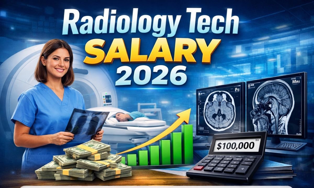 Radiology Tech Salary