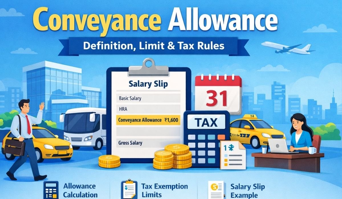 Conveyance Allowance