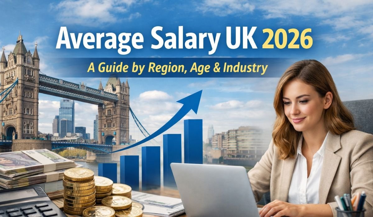 Average Salary UK