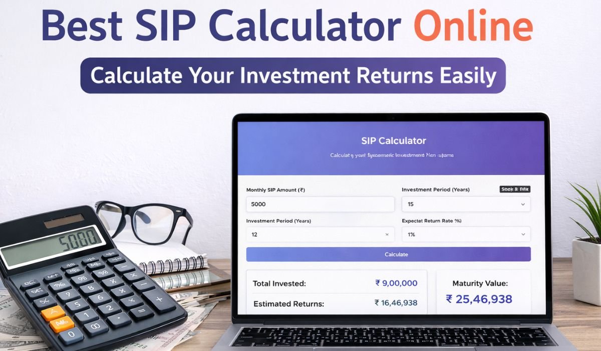 Best SIP Calculator Online