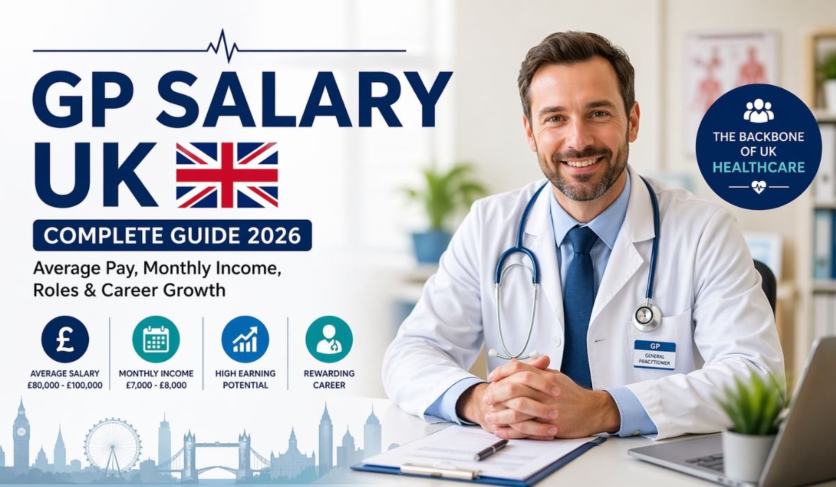 GP Salary UK