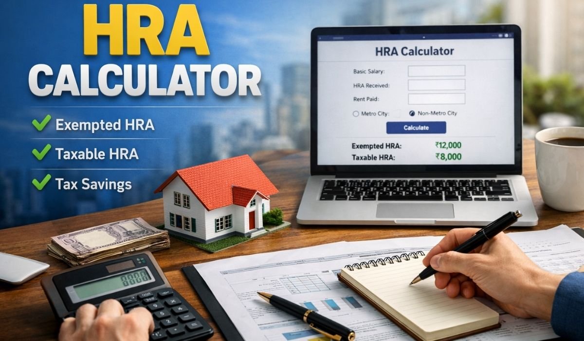 HRA Calculator