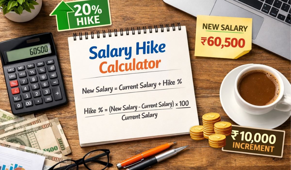Salary Hike Calculator