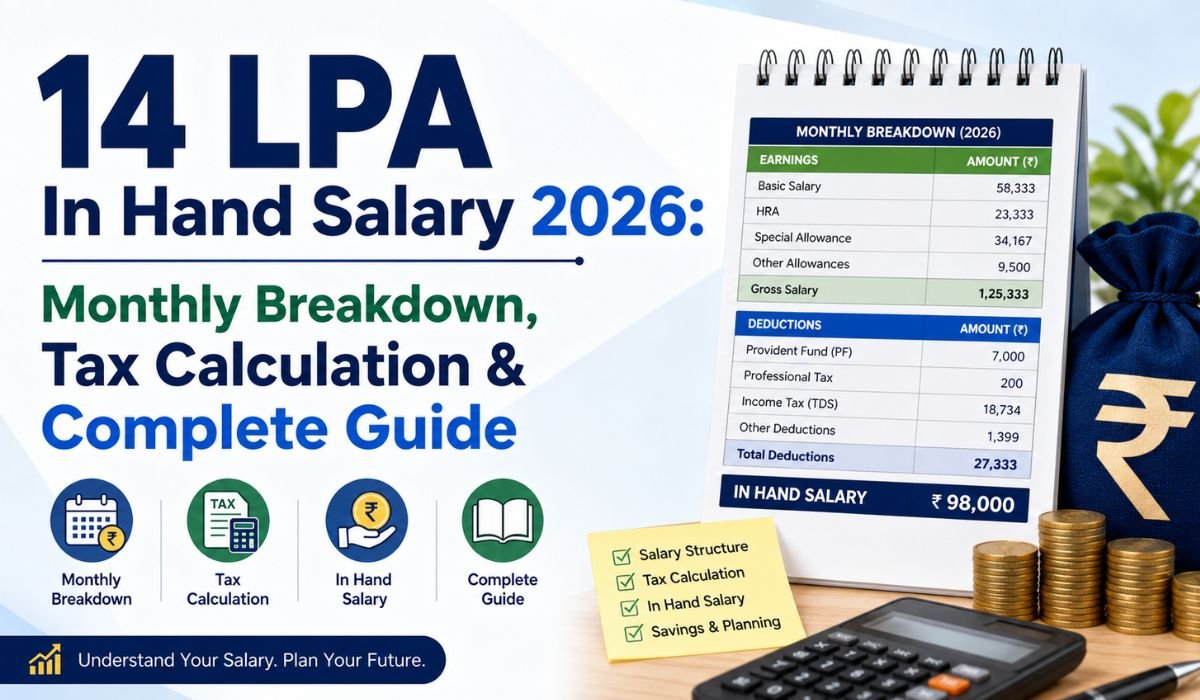 14 LPA In Hand Salary 2026