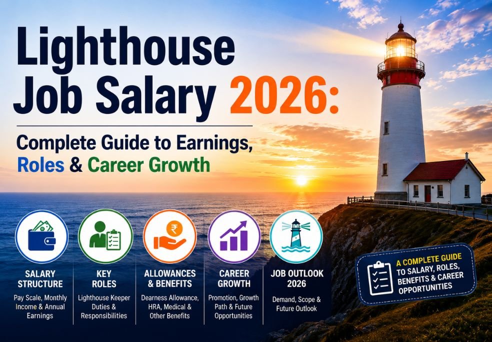 Lighthouse Job Salary