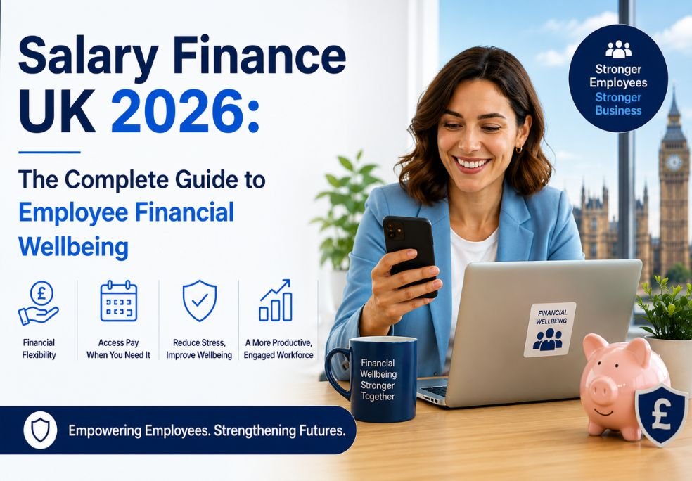 Salary Finance UK