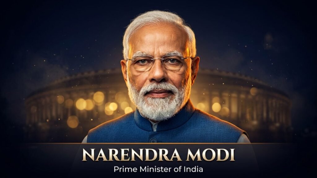 Narendra Modi Salary 