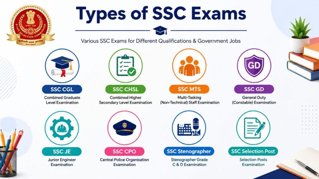 SSC Full Form