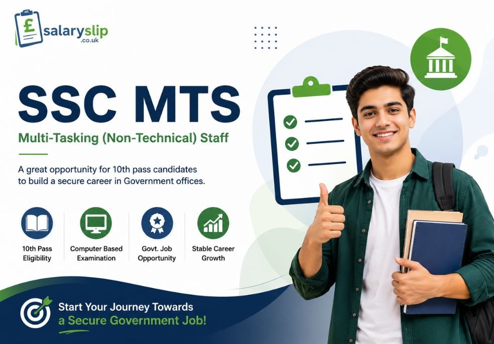 SSC Full Form
