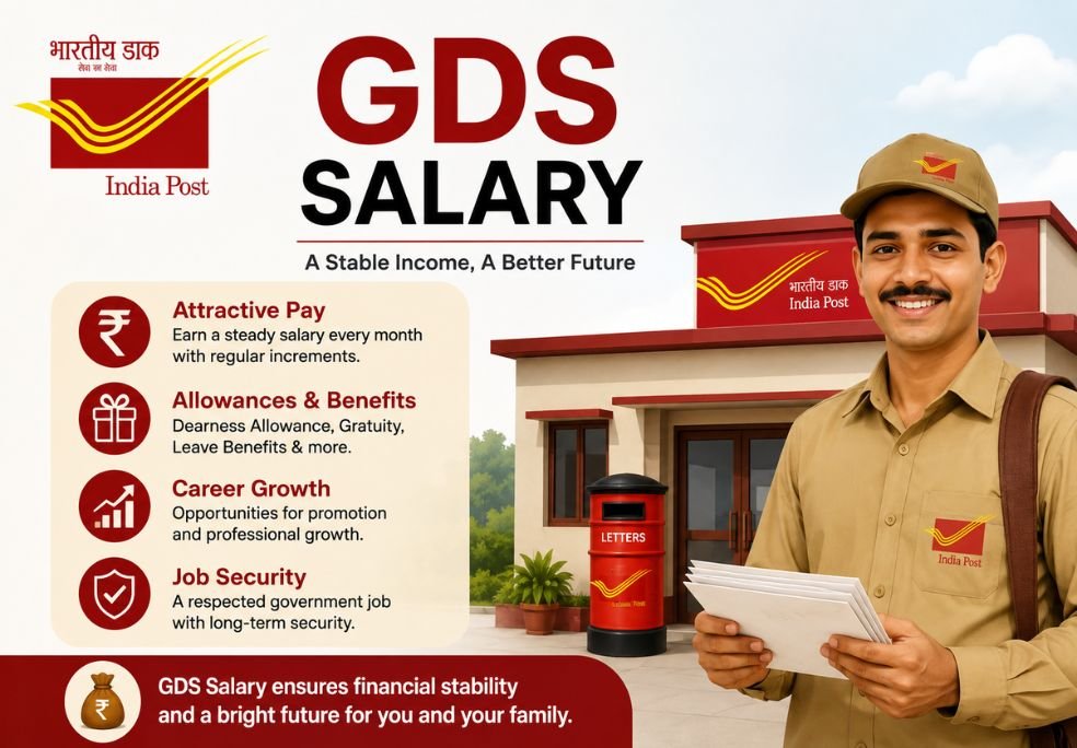 GDS Salary